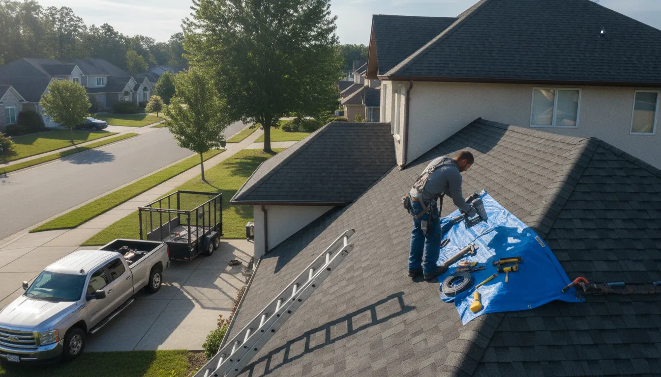 Trusted Roofing for Newtown Homes & Businesses